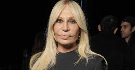 trans versace|donatella versace.